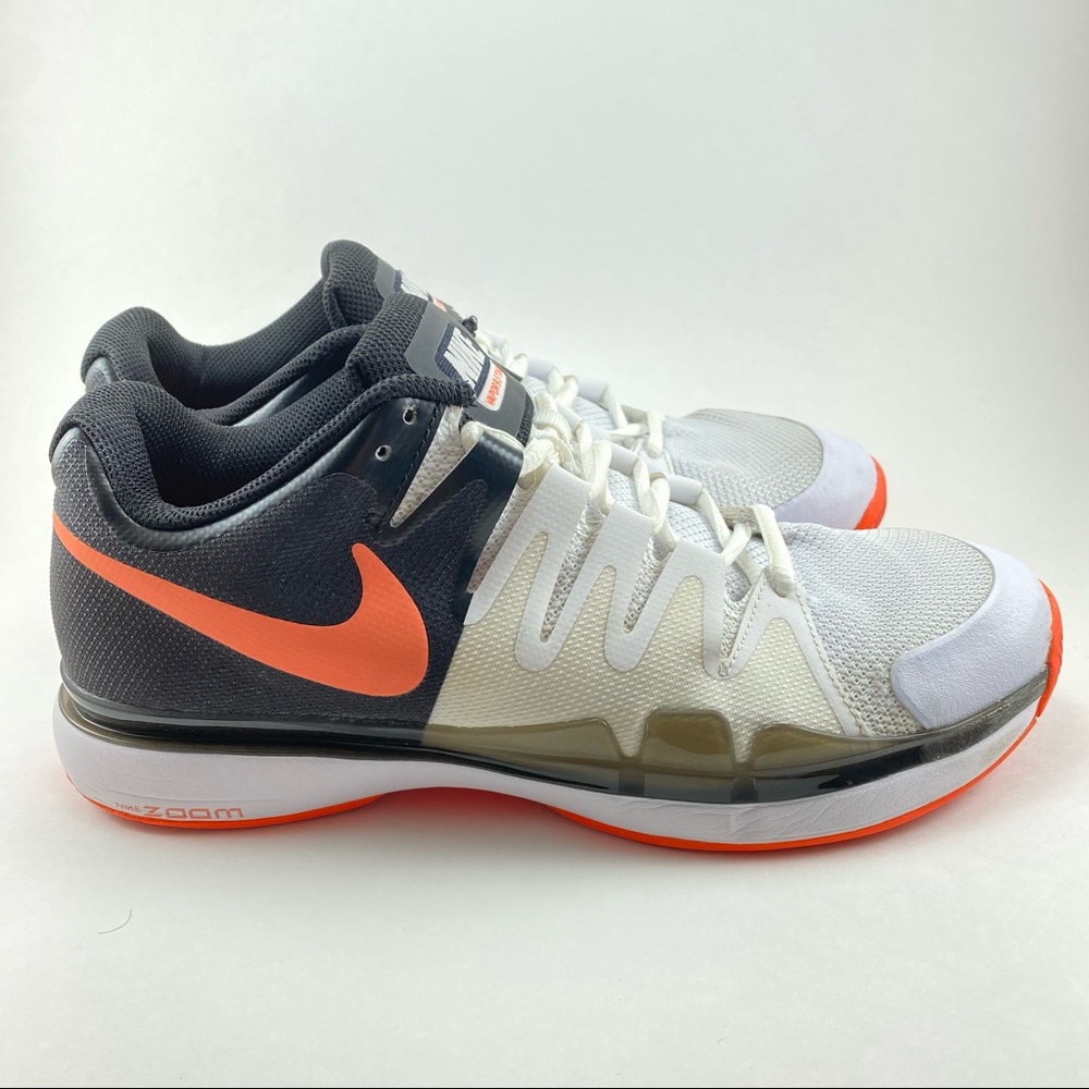 Nike Sneakers Zoom Vapor 9.5 Tour White & Black